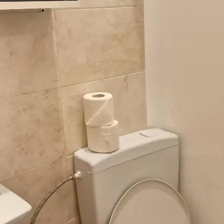 Apartment Private With Private Bath Bucharest